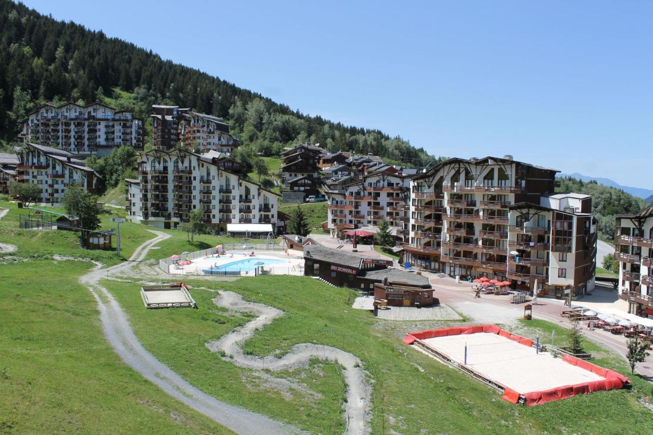 Residence Grand Bois B415 Cles Blanches Courchevel Eksteriør bilde